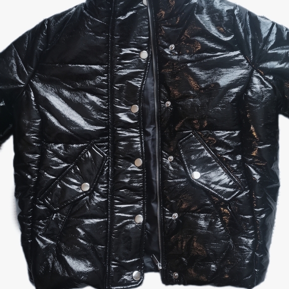 Puffer jacket - Picture 5 of 8